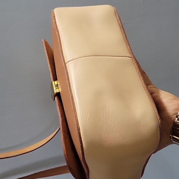 Madewell The Abroad Shoulder Bag: Colorblock Edition Crossbody bag🥰 - Picture 8 of 17